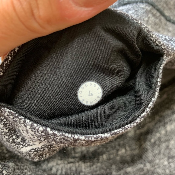 Lululemon Wunder Under Jacquard Leggings - Picture 7 of 7